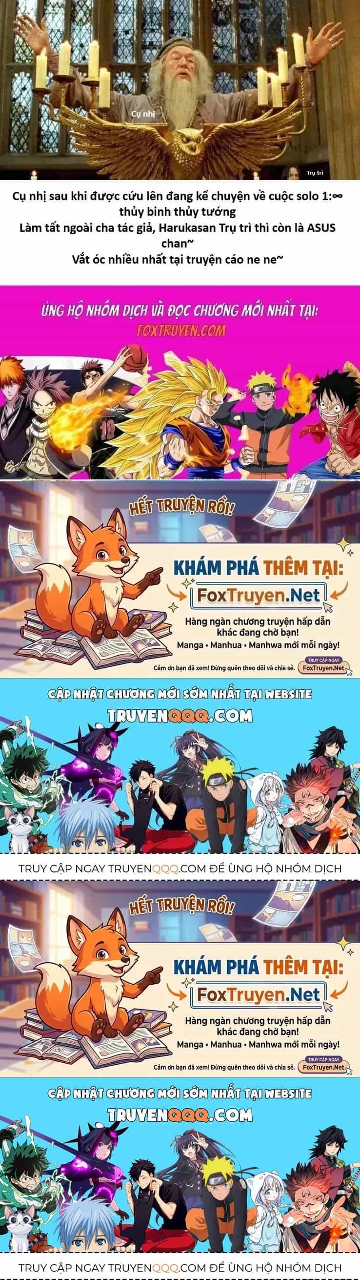 Ngay Cả Khi Hậu Tận Thế, Thật Hạnh Phúc Vẫn Còn Được Sống... - Chương 84 - ảnh 19
