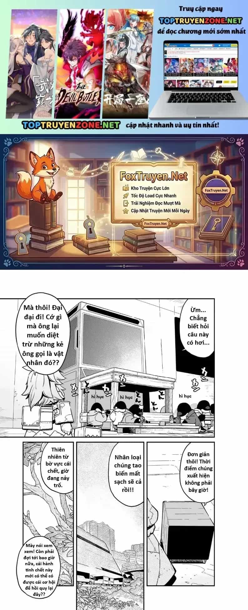 Ngay Cả Khi Hậu Tận Thế, Thật Hạnh Phúc Vẫn Còn Được Sống... - Chương 84 - ảnh 2