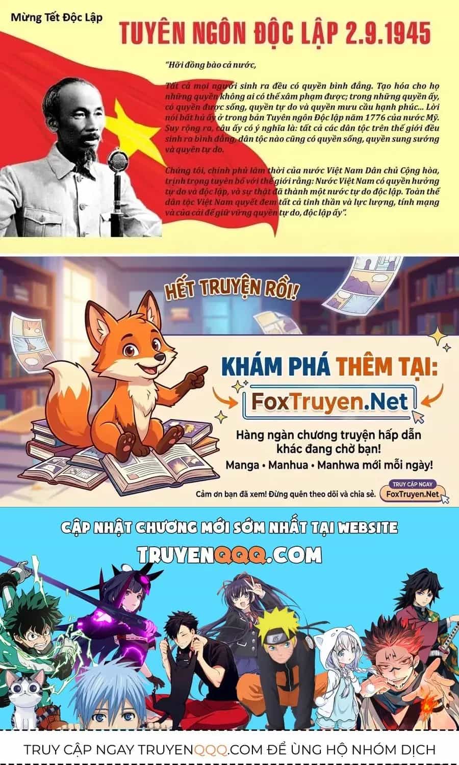Ngay Cả Khi Hậu Tận Thế, Thật Hạnh Phúc Vẫn Còn Được Sống... - Chương 85 - ảnh 19