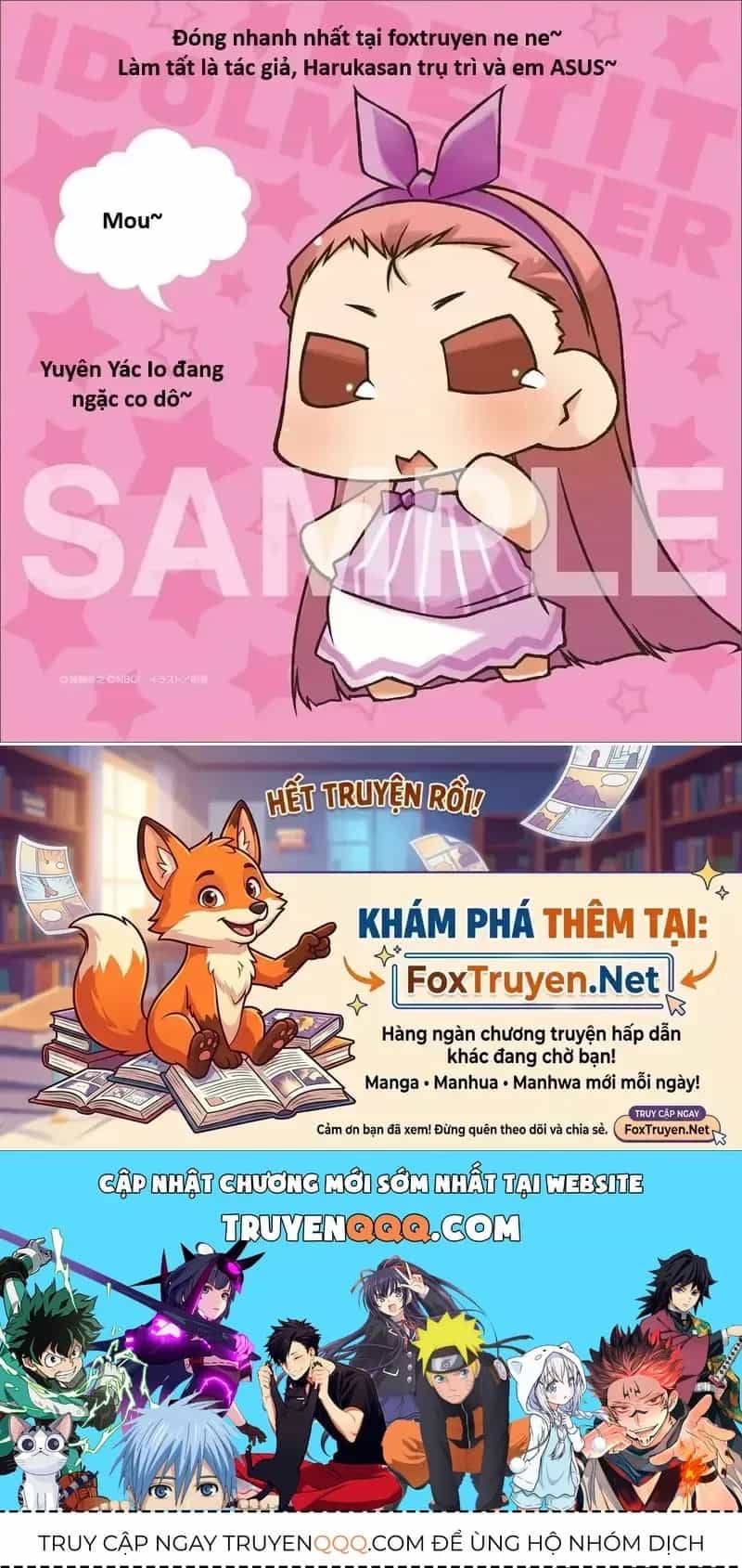 Ngay Cả Khi Hậu Tận Thế, Thật Hạnh Phúc Vẫn Còn Được Sống... - Chương 86 - ảnh 20