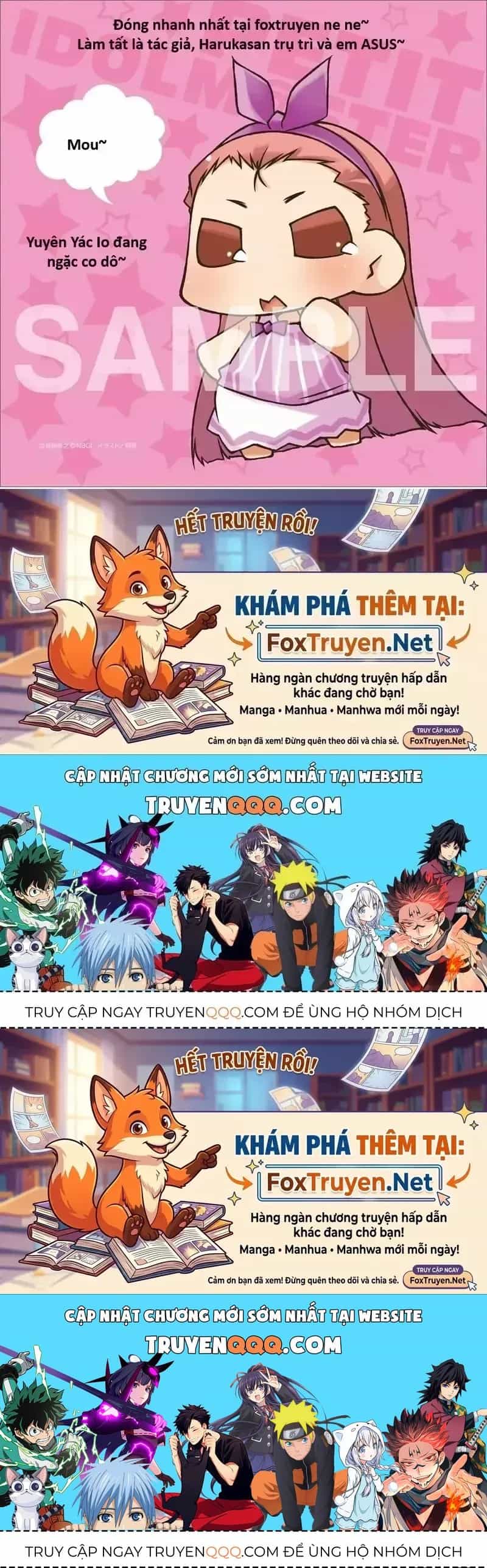Ngay Cả Khi Hậu Tận Thế, Thật Hạnh Phúc Vẫn Còn Được Sống... - Chương 86 - ảnh 21