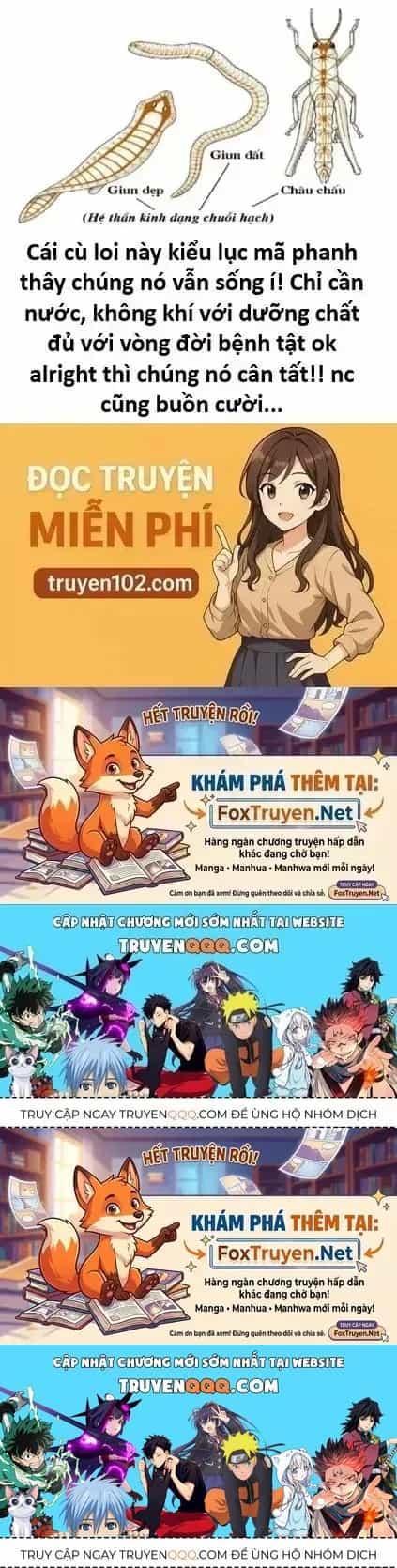 Ngay Cả Khi Hậu Tận Thế, Thật Hạnh Phúc Vẫn Còn Được Sống... - Chương 87 - ảnh 23