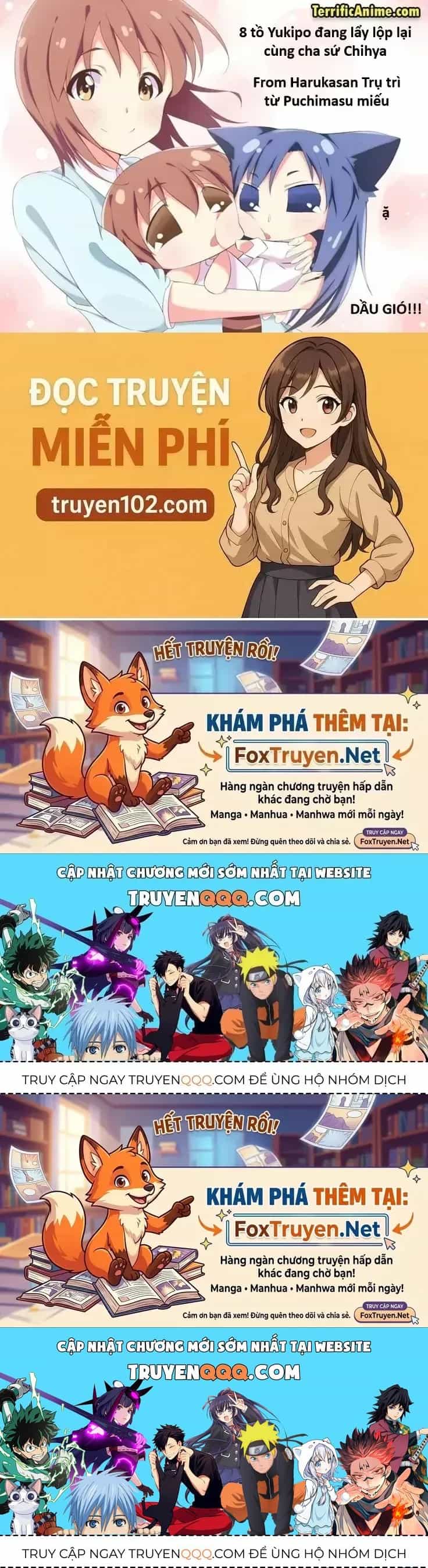 Ngay Cả Khi Hậu Tận Thế, Thật Hạnh Phúc Vẫn Còn Được Sống... - Chương 88 - ảnh 21