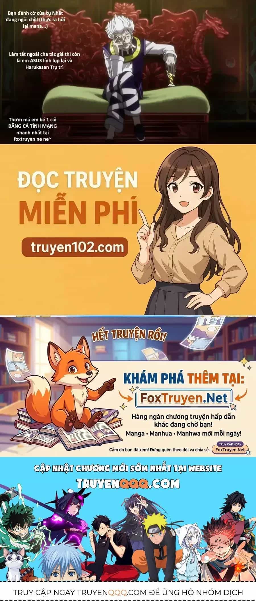 Ngay Cả Khi Hậu Tận Thế, Thật Hạnh Phúc Vẫn Còn Được Sống... - Chương 90 - ảnh 22