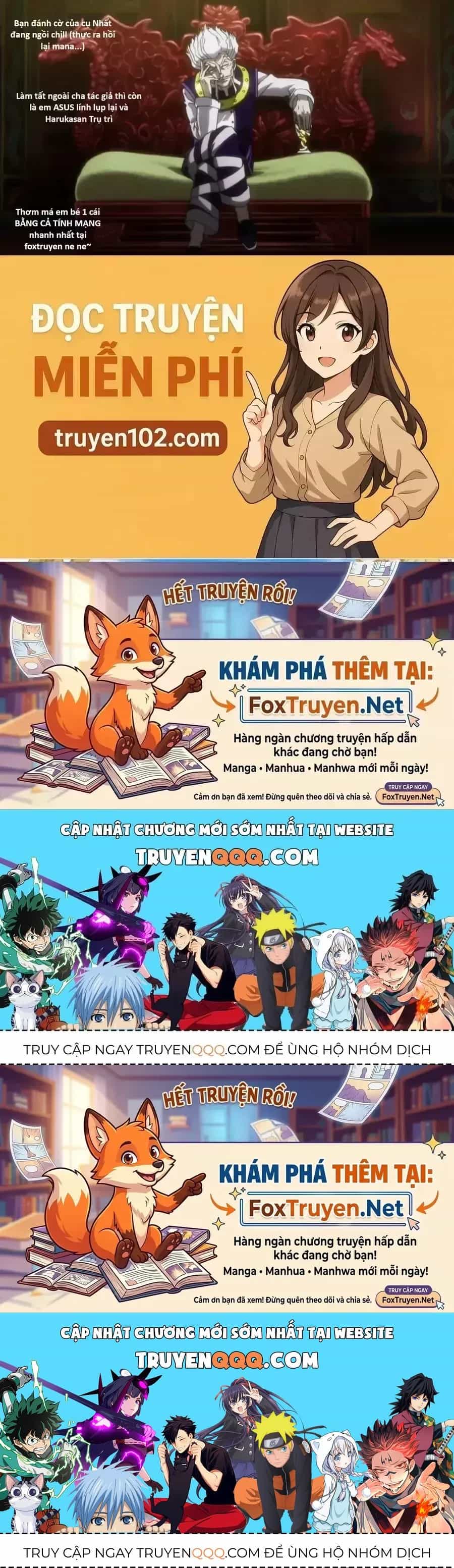 Ngay Cả Khi Hậu Tận Thế, Thật Hạnh Phúc Vẫn Còn Được Sống... - Chương 90 - ảnh 23