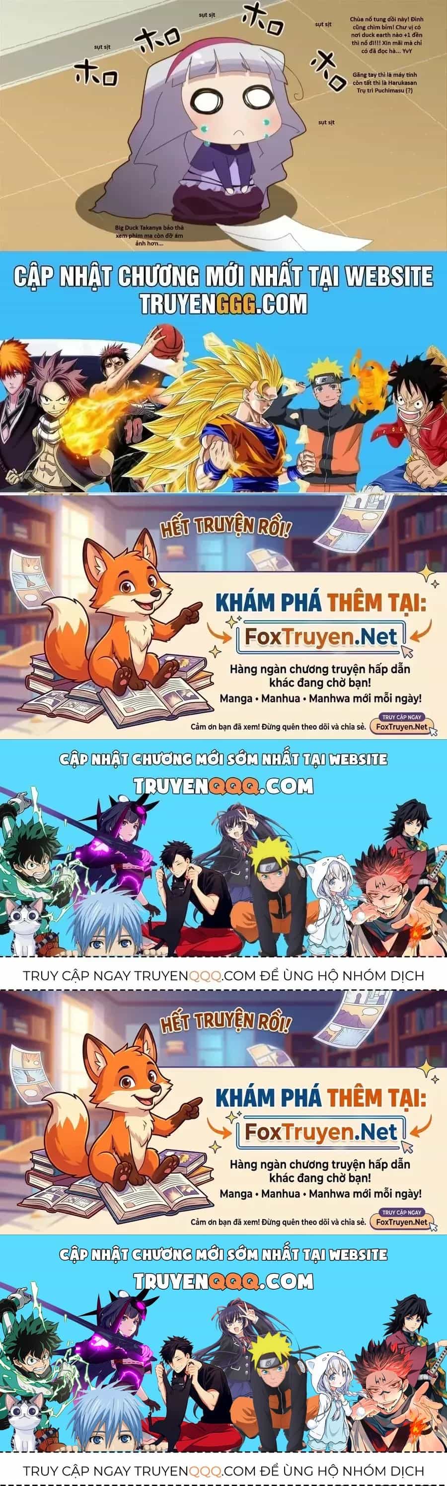 Ngay Cả Khi Hậu Tận Thế, Thật Hạnh Phúc Vẫn Còn Được Sống... - Chương 92 - ảnh 20