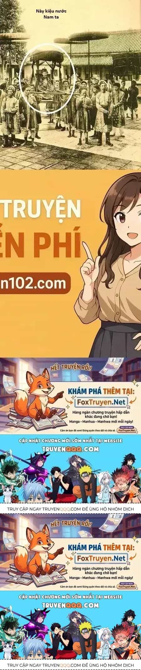 Ngay Cả Khi Hậu Tận Thế, Thật Hạnh Phúc Vẫn Còn Được Sống... - Chương 93 - ảnh 20