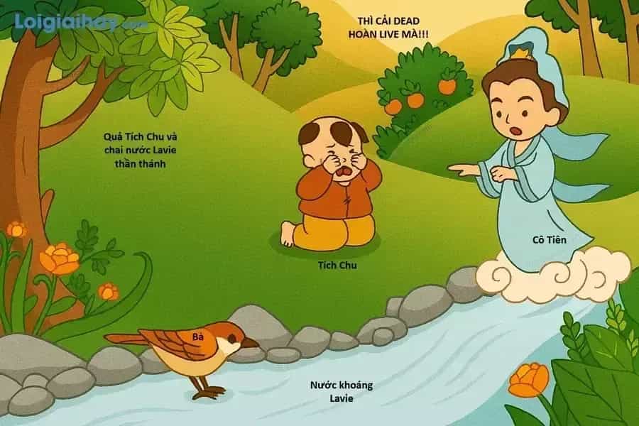 Ngay Cả Khi Hậu Tận Thế, Thật Hạnh Phúc Vẫn Còn Được Sống... - Chương 96 - ảnh 23