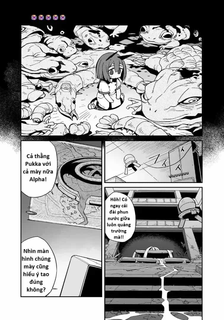 Ngay Cả Khi Hậu Tận Thế, Thật Hạnh Phúc Vẫn Còn Được Sống... - Chương 96 - ảnh 4