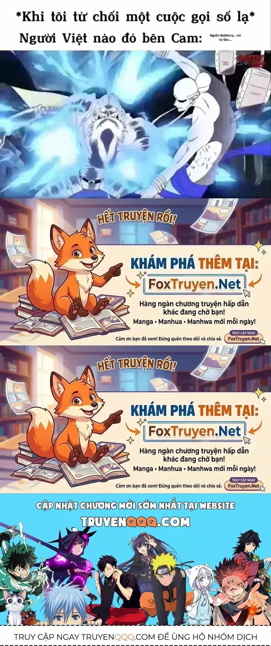 Ngay Cả Khi Hậu Tận Thế, Thật Hạnh Phúc Vẫn Còn Được Sống... - Chương 97 - ảnh 34