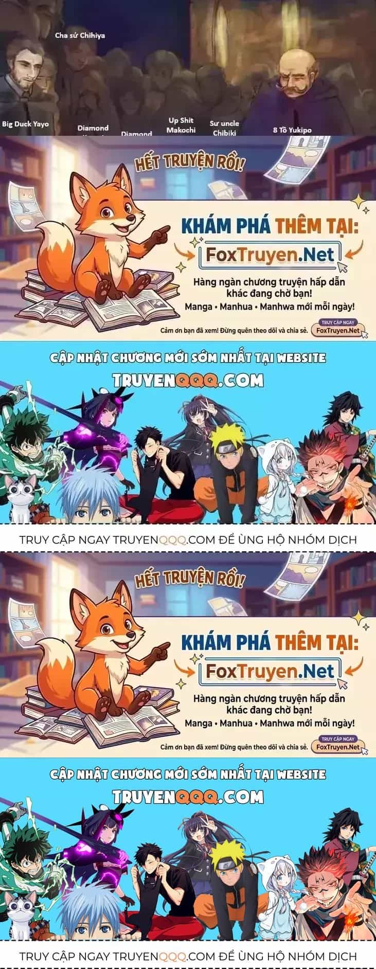 Ngay Cả Khi Hậu Tận Thế, Thật Hạnh Phúc Vẫn Còn Được Sống... - Chương 100 - ảnh 19