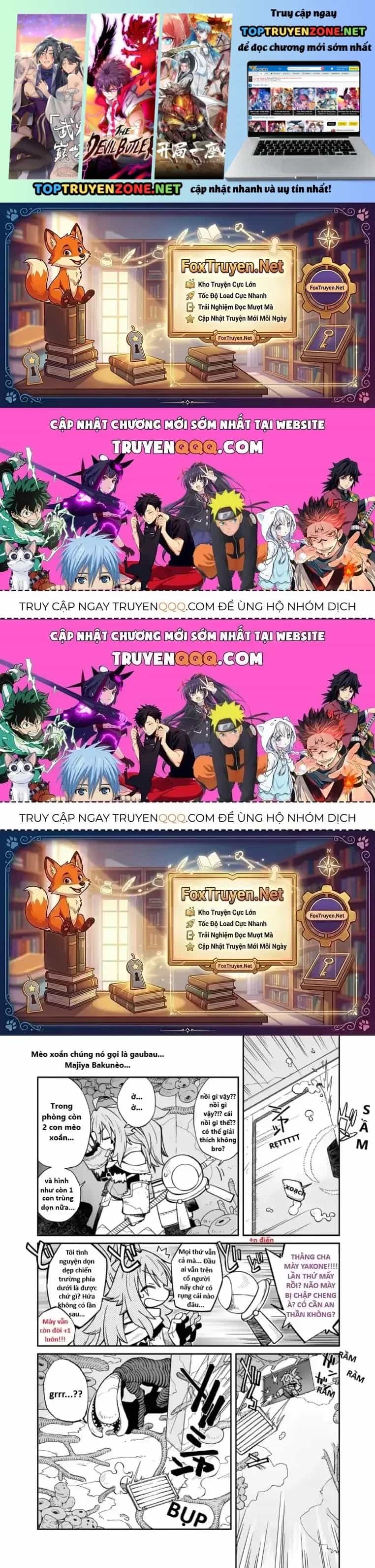Ngay Cả Khi Hậu Tận Thế, Thật Hạnh Phúc Vẫn Còn Được Sống... - Chương 102 - ảnh 2