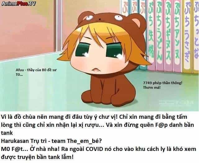 Ngay Cả Khi Hậu Tận Thế, Thật Hạnh Phúc Vẫn Còn Được Sống... - Chương 13 - ảnh 16