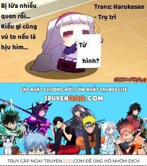 Ngay Cả Khi Hậu Tận Thế, Thật Hạnh Phúc Vẫn Còn Được Sống... - Chương 20.2 - ảnh 11