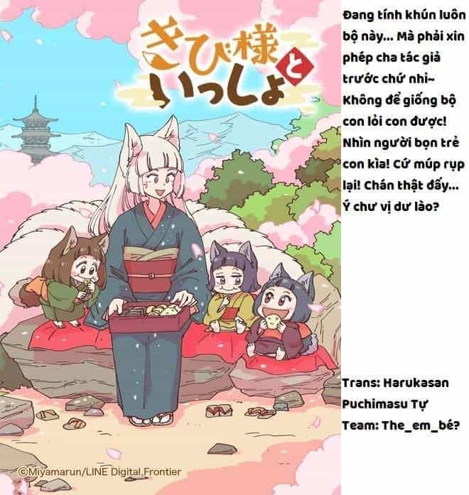 Ngay Cả Khi Hậu Tận Thế, Thật Hạnh Phúc Vẫn Còn Được Sống... - Chương 23 - ảnh 19