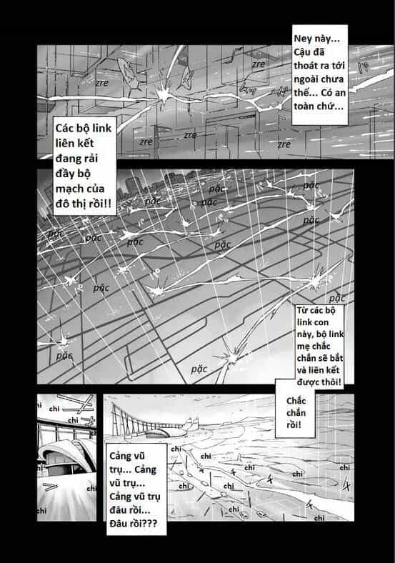 Ngay Cả Khi Hậu Tận Thế, Thật Hạnh Phúc Vẫn Còn Được Sống... - Chương 25.1 - ảnh 3
