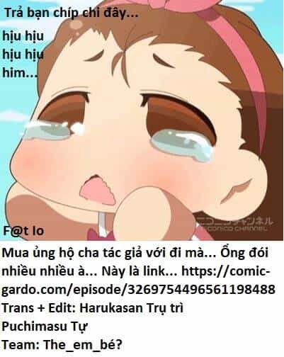 Ngay Cả Khi Hậu Tận Thế, Thật Hạnh Phúc Vẫn Còn Được Sống... - Chương 27.2 - ảnh 13