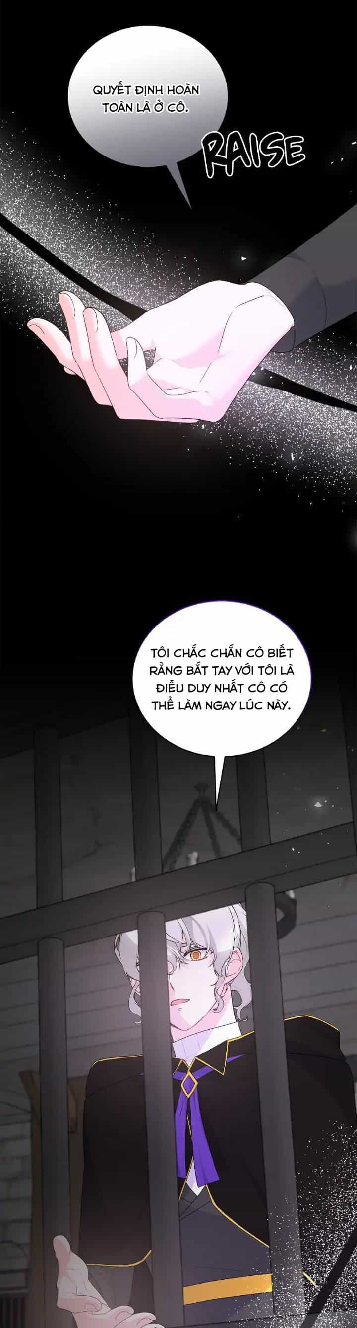 Ngay Cả Khi Là Ác Nữ, Tôi Vẫn Sẽ Trở Thành Nữ Chính - Chương 100 - ảnh 27