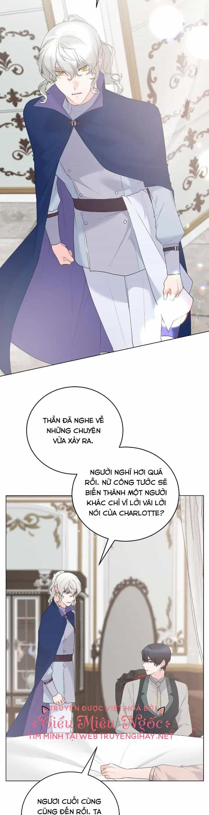 Ngay Cả Khi Là Ác Nữ, Tôi Vẫn Sẽ Trở Thành Nữ Chính - Chương 100 - ảnh 9