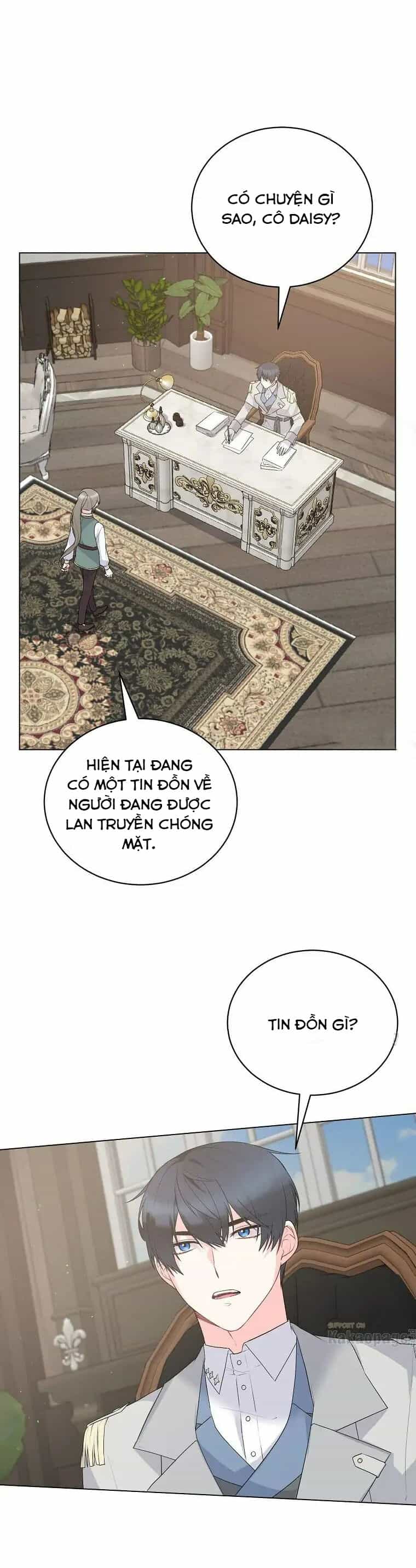 Ngay Cả Khi Là Ác Nữ, Tôi Vẫn Sẽ Trở Thành Nữ Chính - Chương 102 - ảnh 27