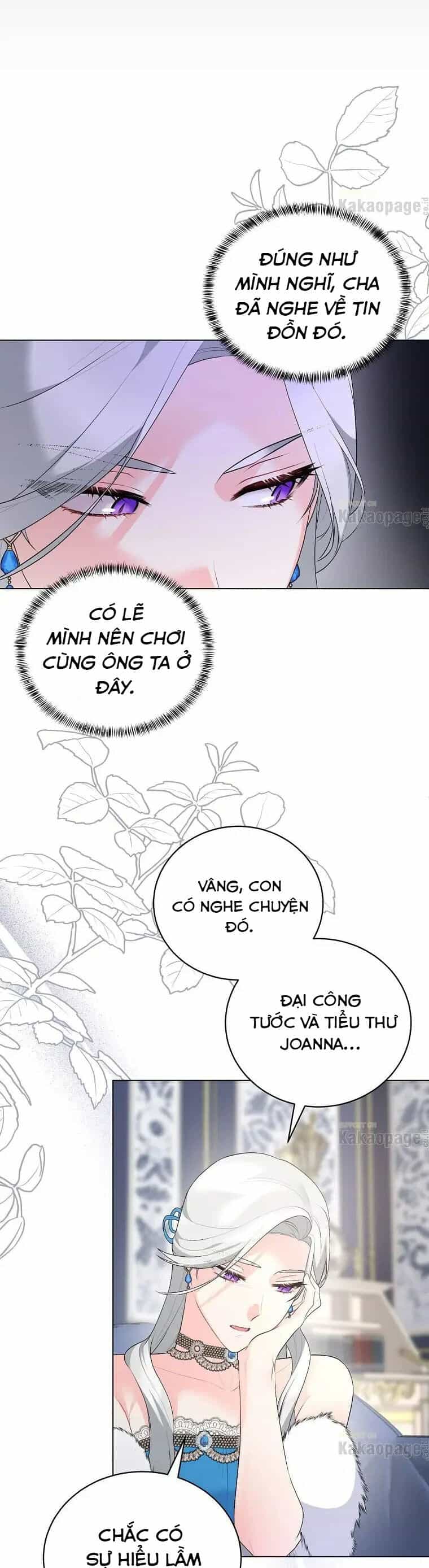 Ngay Cả Khi Là Ác Nữ, Tôi Vẫn Sẽ Trở Thành Nữ Chính - Chương 103 - ảnh 14