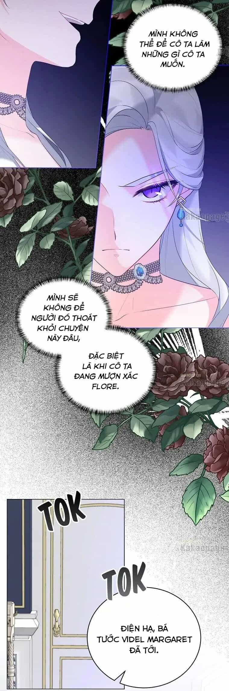 Ngay Cả Khi Là Ác Nữ, Tôi Vẫn Sẽ Trở Thành Nữ Chính - Chương 103 - ảnh 9