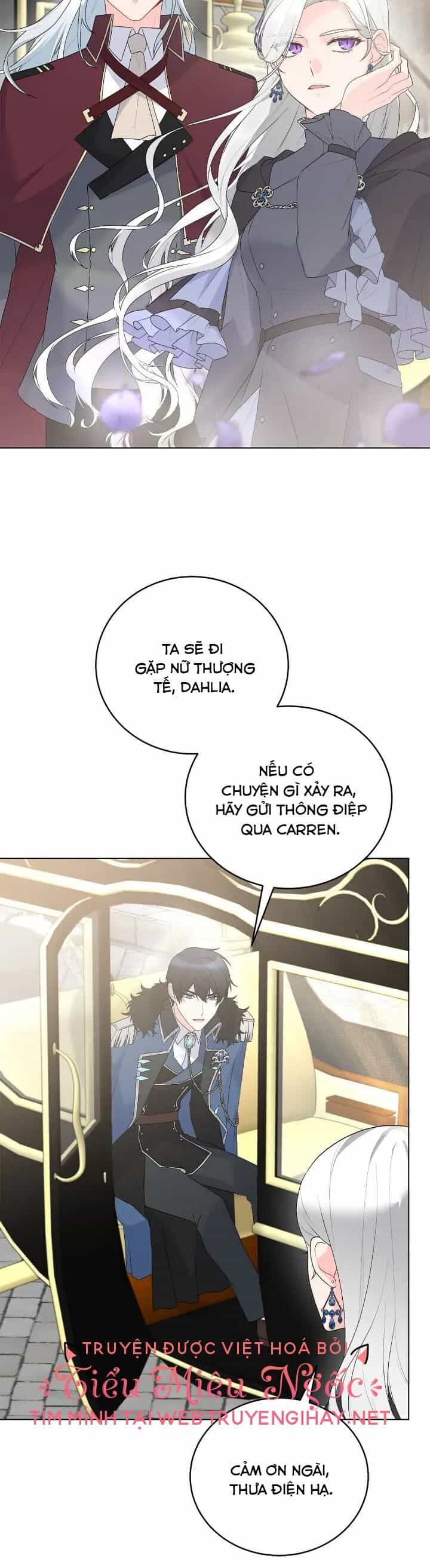 Ngay Cả Khi Là Ác Nữ, Tôi Vẫn Sẽ Trở Thành Nữ Chính - Chương 104 - ảnh 18