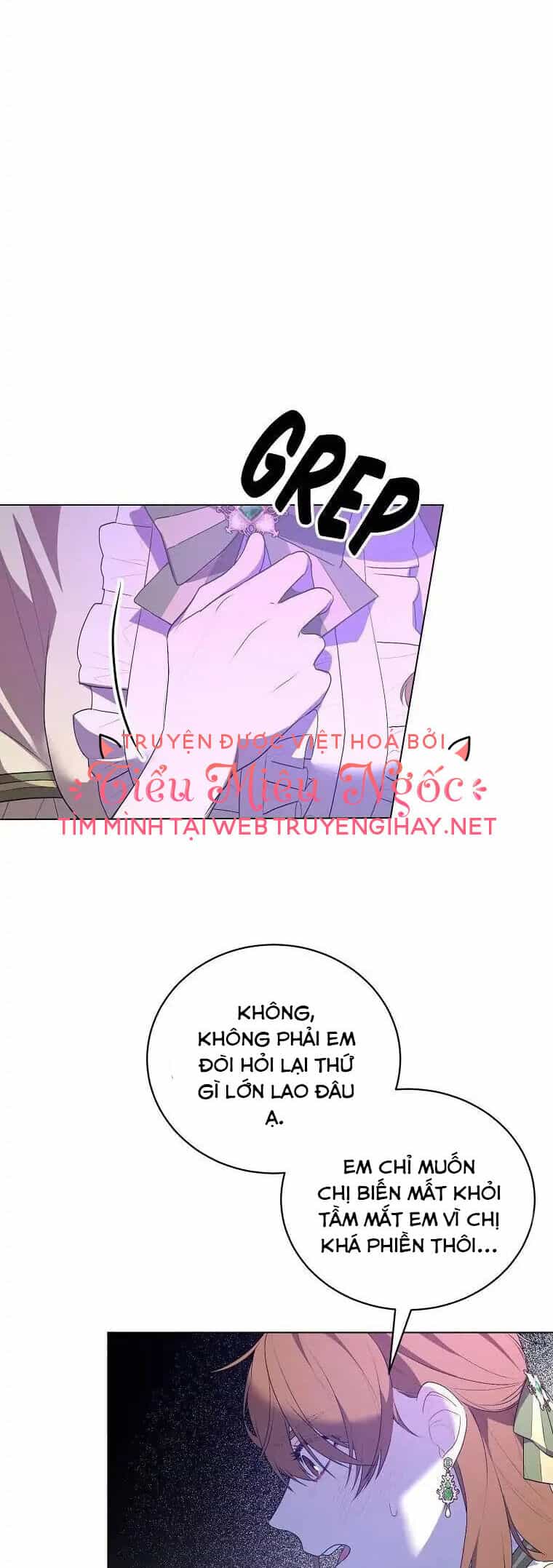 Ngay Cả Khi Là Ác Nữ, Tôi Vẫn Sẽ Trở Thành Nữ Chính - Chương 105 - ảnh 4