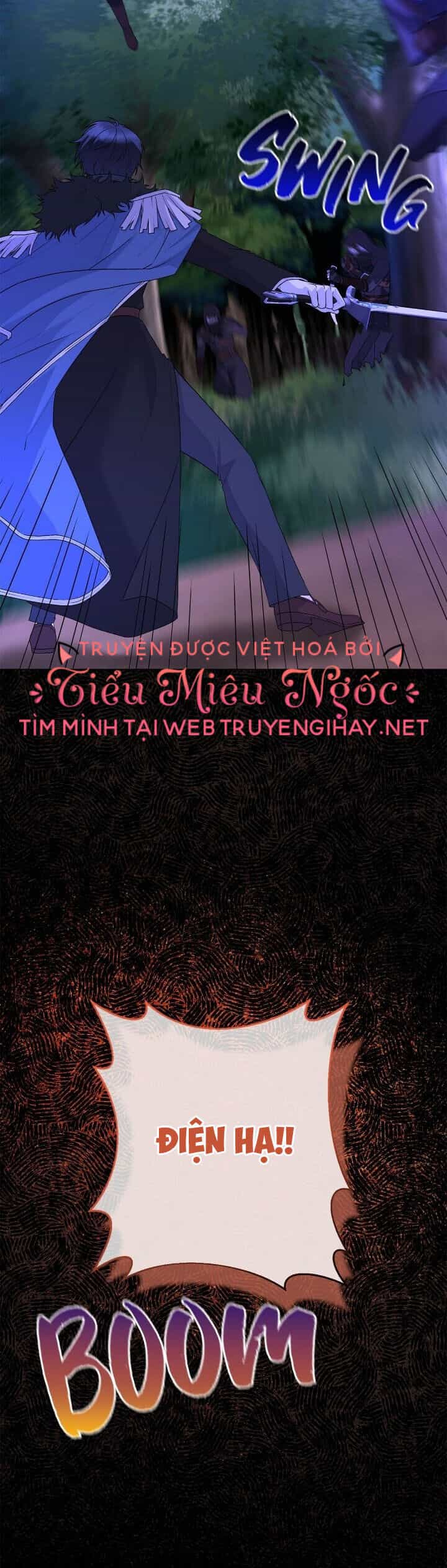 Ngay Cả Khi Là Ác Nữ, Tôi Vẫn Sẽ Trở Thành Nữ Chính - Chương 106 - ảnh 18