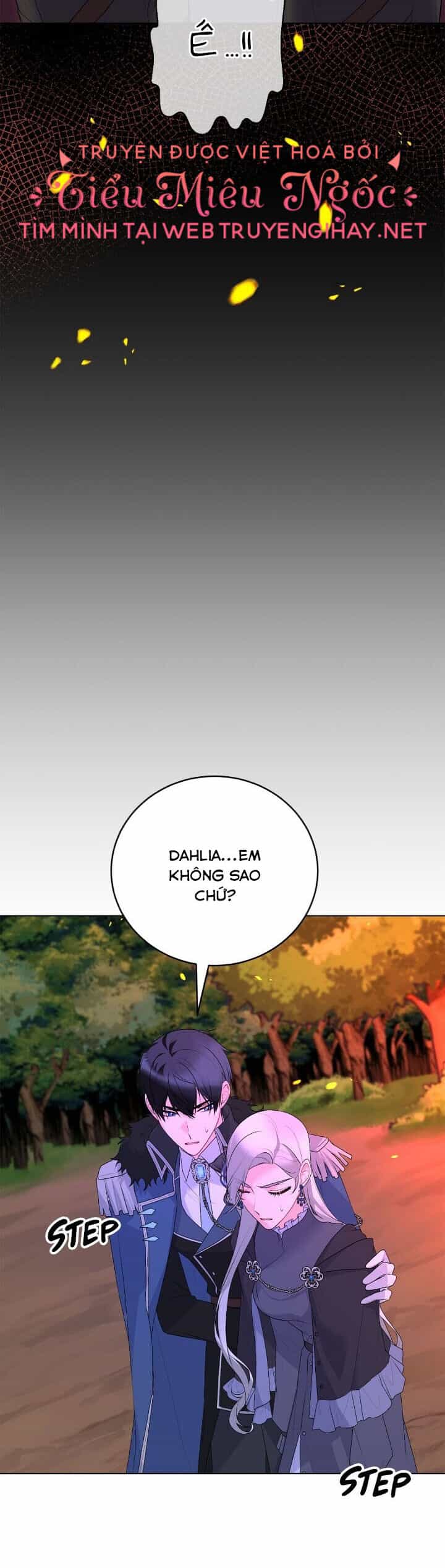Ngay Cả Khi Là Ác Nữ, Tôi Vẫn Sẽ Trở Thành Nữ Chính - Chương 106 - ảnh 23
