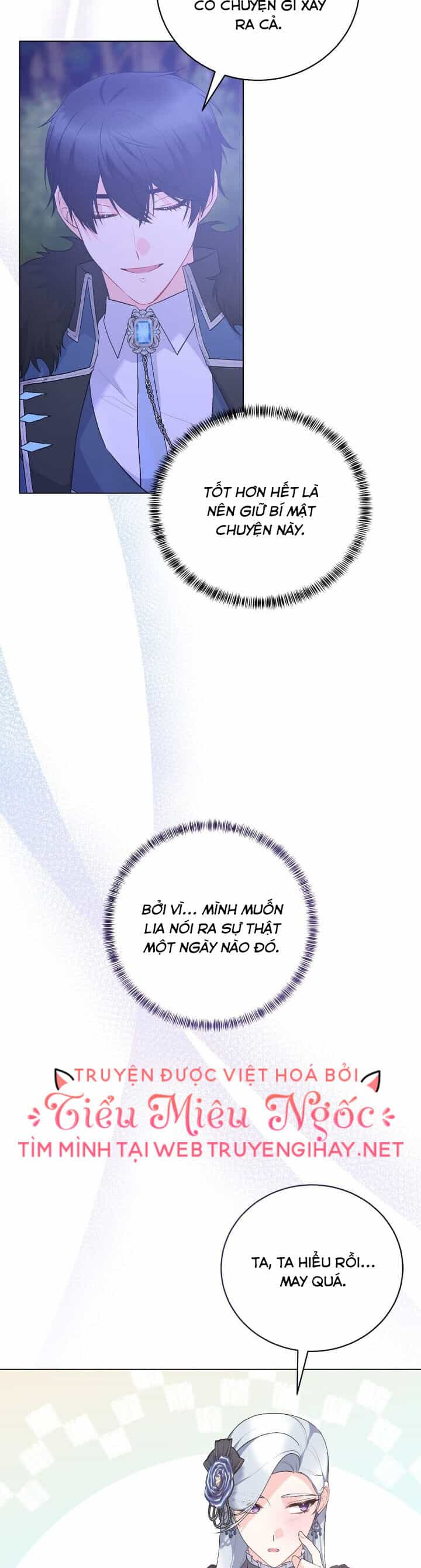 Ngay Cả Khi Là Ác Nữ, Tôi Vẫn Sẽ Trở Thành Nữ Chính - Chương 107 - ảnh 18