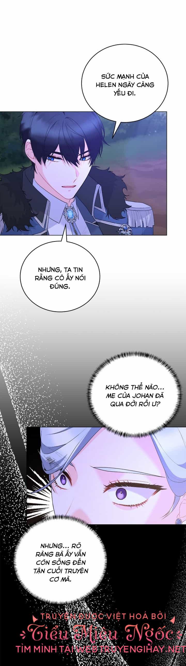 Ngay Cả Khi Là Ác Nữ, Tôi Vẫn Sẽ Trở Thành Nữ Chính - Chương 107 - ảnh 21