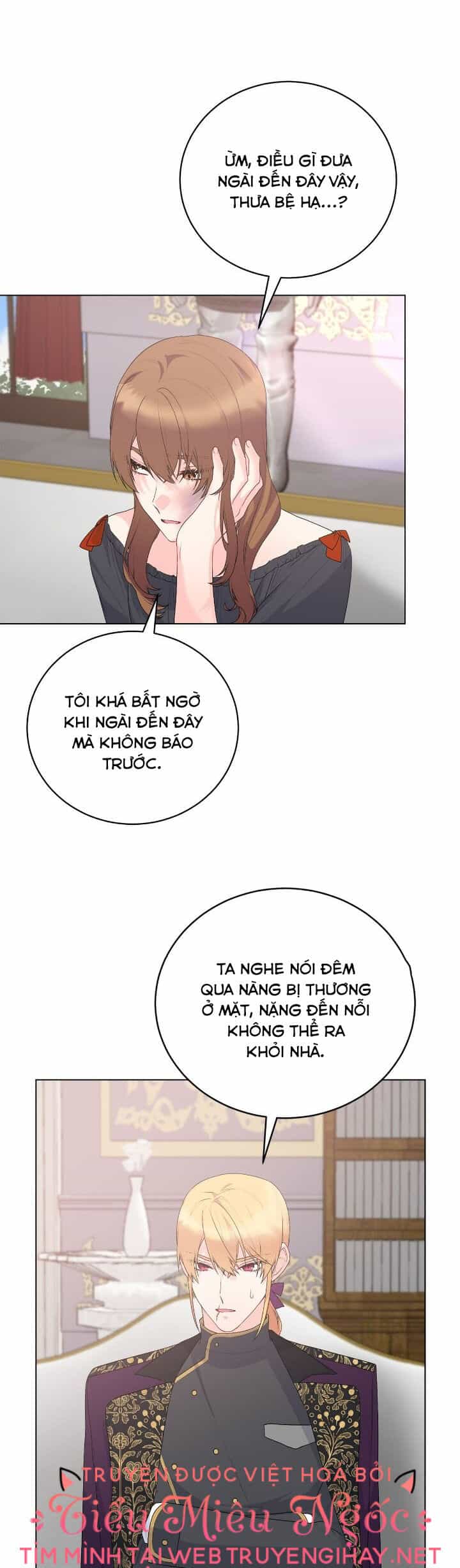 Ngay Cả Khi Là Ác Nữ, Tôi Vẫn Sẽ Trở Thành Nữ Chính - Chương 107 - ảnh 33