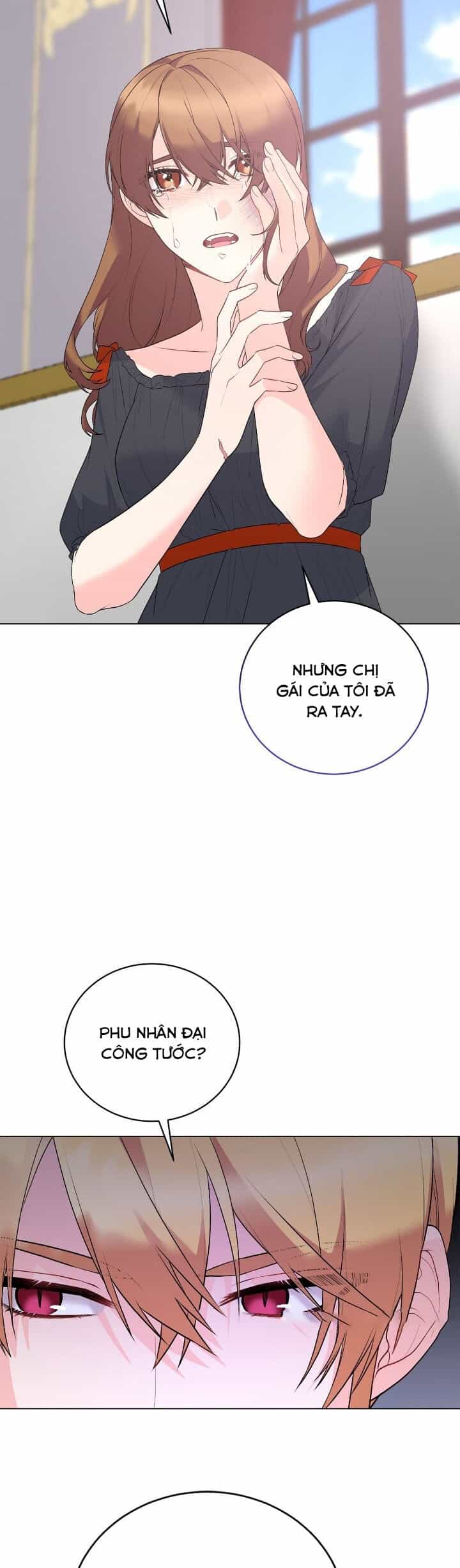 Ngay Cả Khi Là Ác Nữ, Tôi Vẫn Sẽ Trở Thành Nữ Chính - Chương 107 - ảnh 35