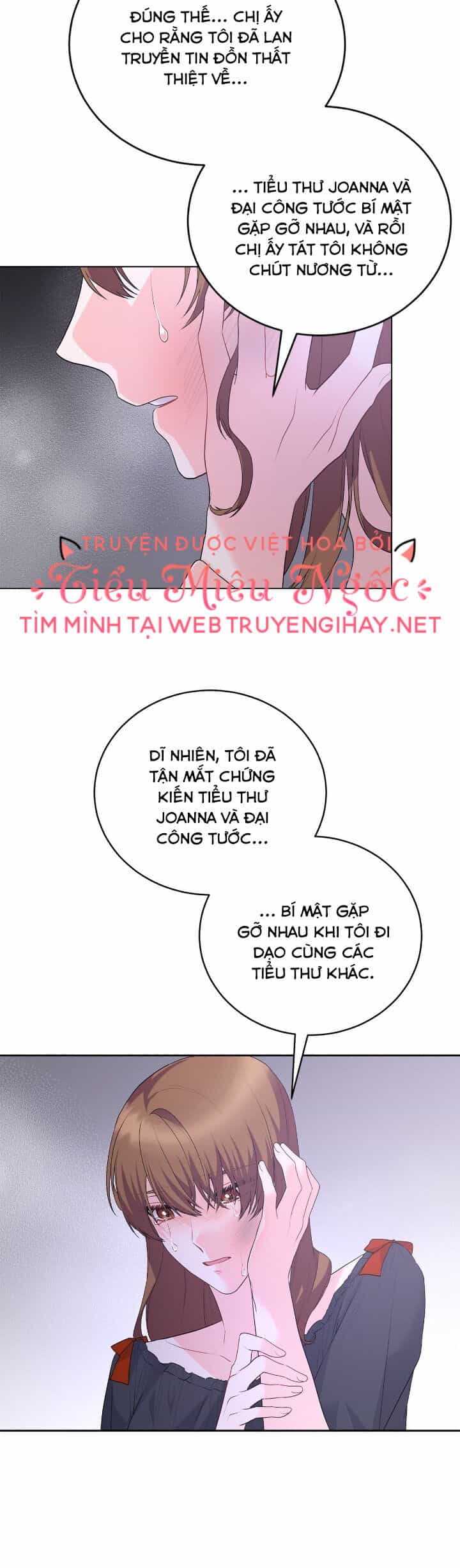 Ngay Cả Khi Là Ác Nữ, Tôi Vẫn Sẽ Trở Thành Nữ Chính - Chương 107 - ảnh 36