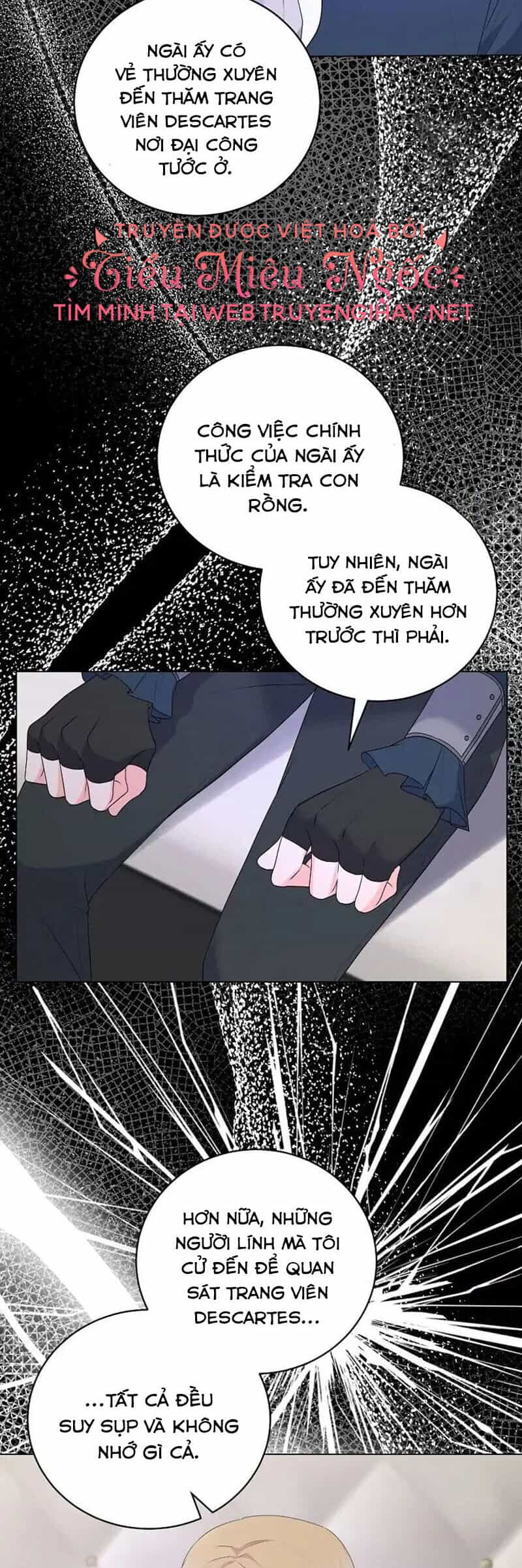 Ngay Cả Khi Là Ác Nữ, Tôi Vẫn Sẽ Trở Thành Nữ Chính - Chương 108 - ảnh 9