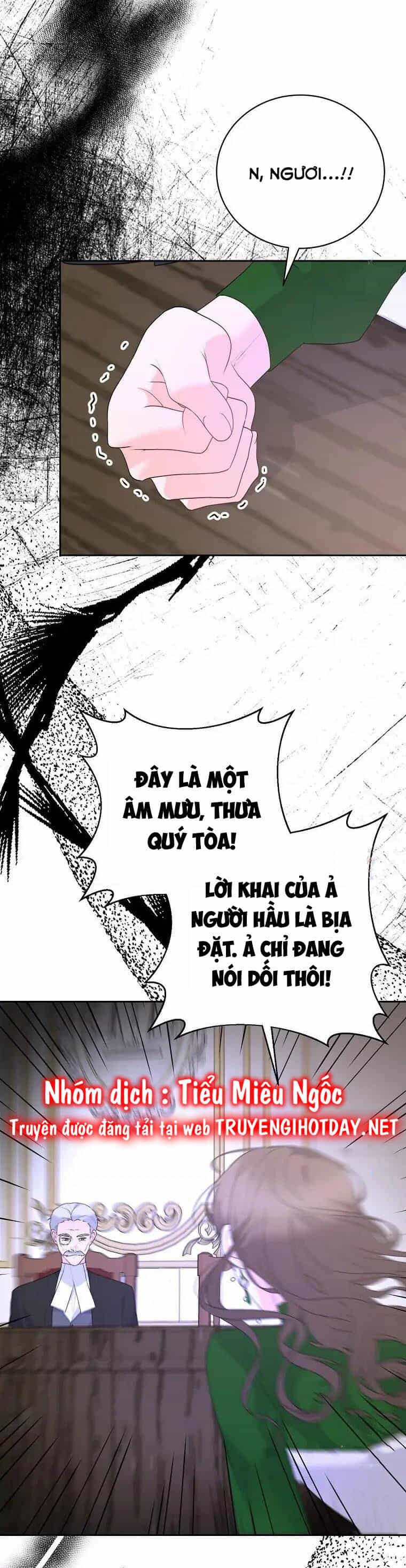 Ngay Cả Khi Là Ác Nữ, Tôi Vẫn Sẽ Trở Thành Nữ Chính - Chương 109 - ảnh 17