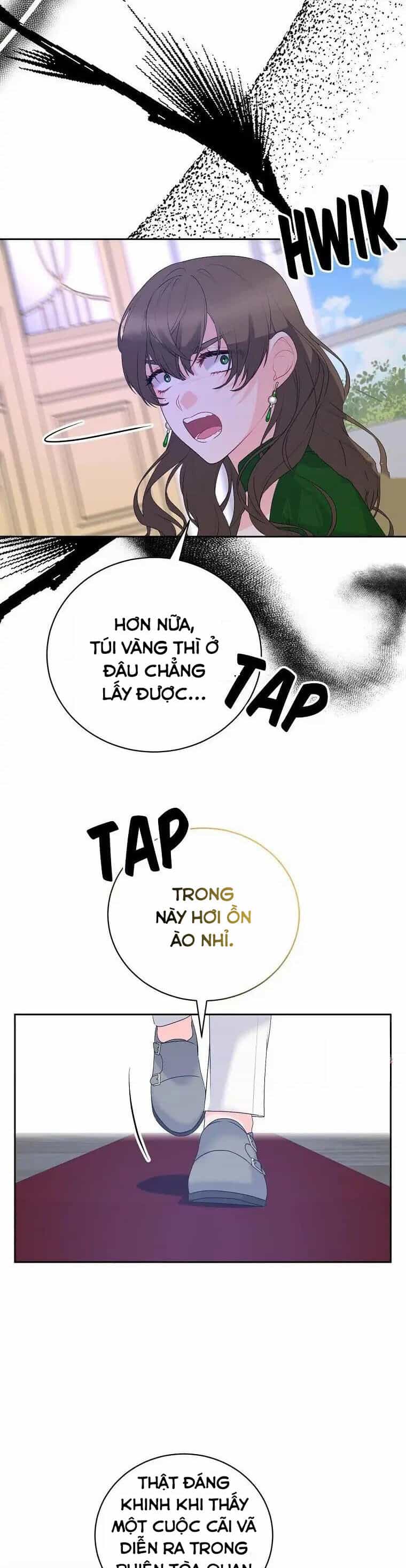 Ngay Cả Khi Là Ác Nữ, Tôi Vẫn Sẽ Trở Thành Nữ Chính - Chương 109 - ảnh 18