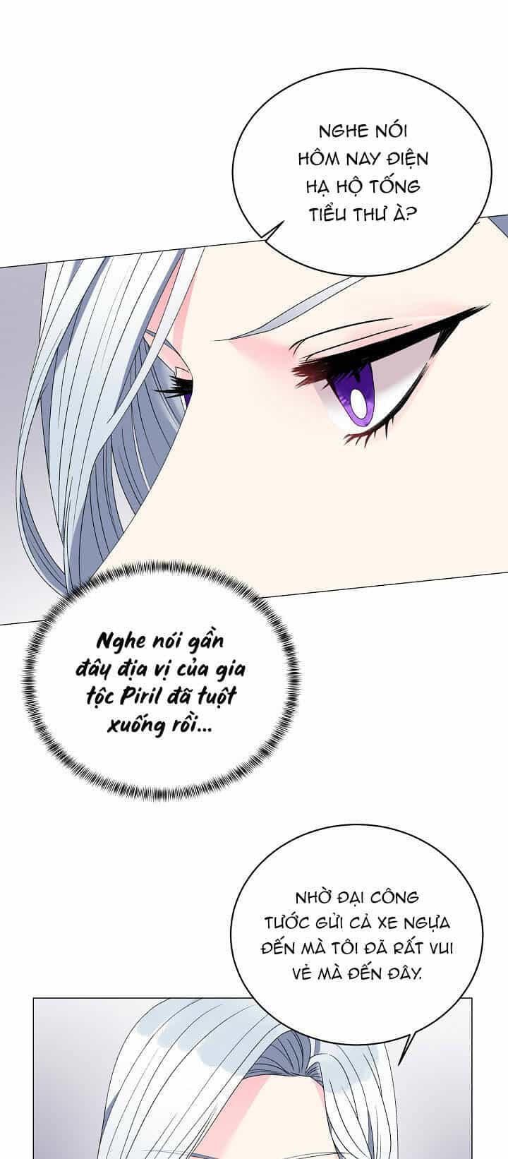 Ngay Cả Khi Là Ác Nữ, Tôi Vẫn Sẽ Trở Thành Nữ Chính - Chương 11 - ảnh 18