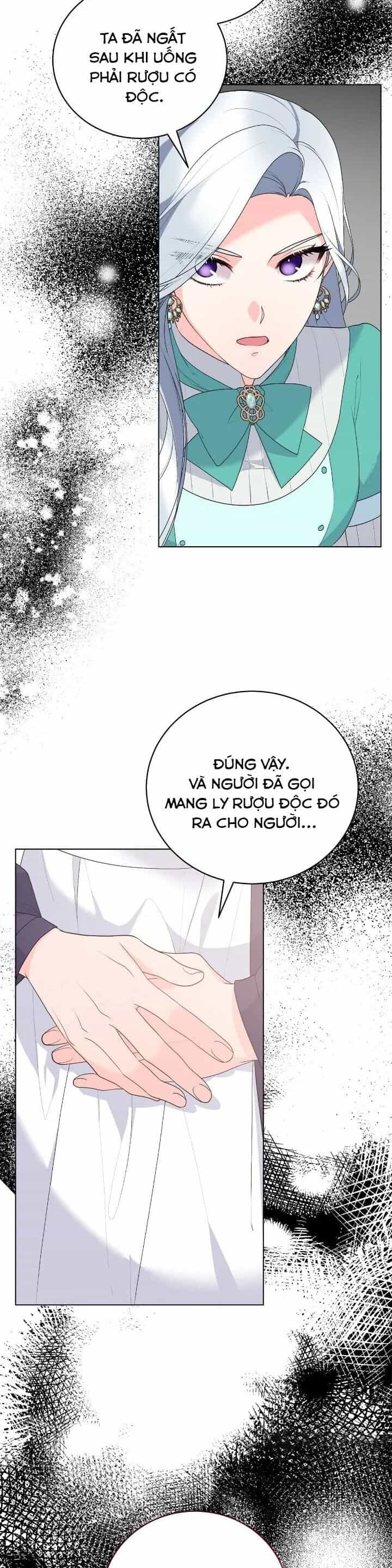 Ngay Cả Khi Là Ác Nữ, Tôi Vẫn Sẽ Trở Thành Nữ Chính - Chương 110 - ảnh 22