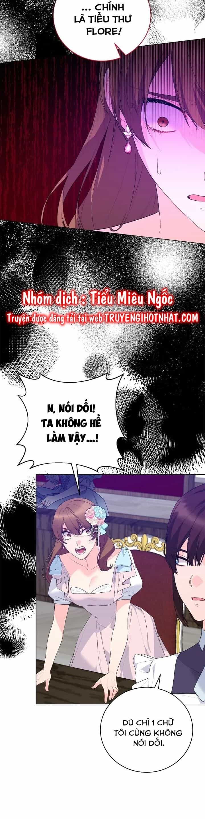 Ngay Cả Khi Là Ác Nữ, Tôi Vẫn Sẽ Trở Thành Nữ Chính - Chương 110 - ảnh 23