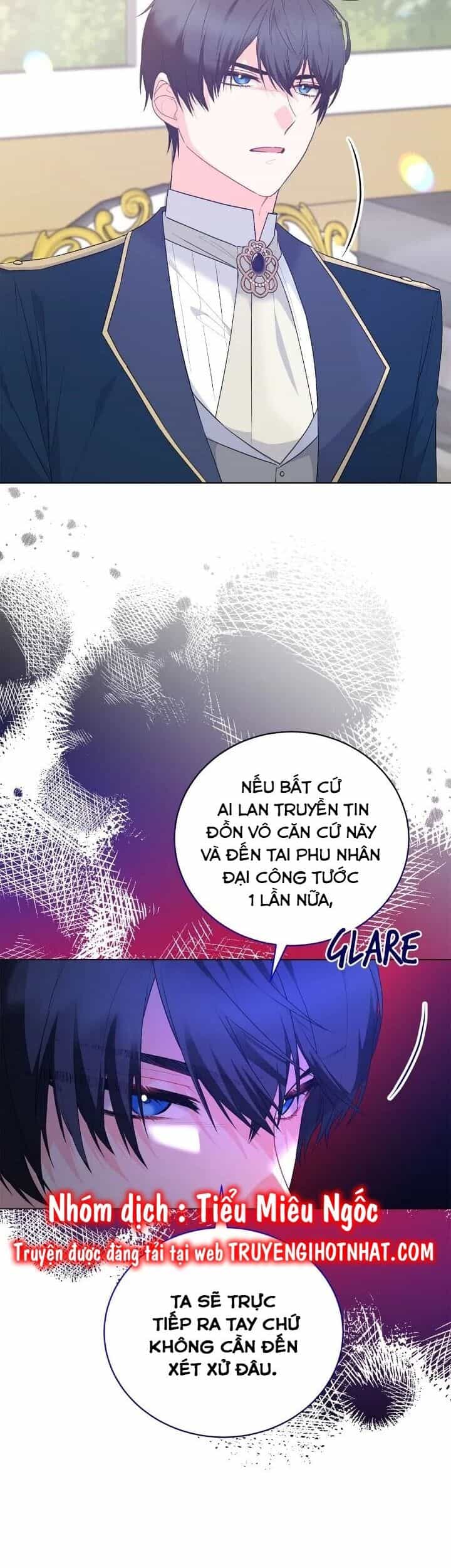 Ngay Cả Khi Là Ác Nữ, Tôi Vẫn Sẽ Trở Thành Nữ Chính - Chương 110 - ảnh 6