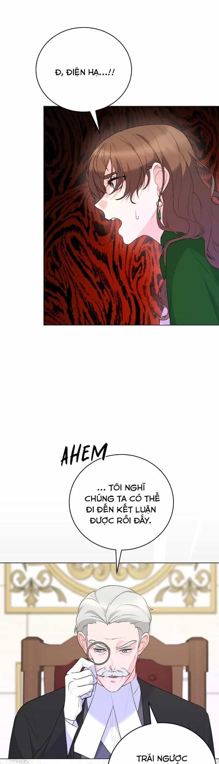 Ngay Cả Khi Là Ác Nữ, Tôi Vẫn Sẽ Trở Thành Nữ Chính - Chương 110 - ảnh 7
