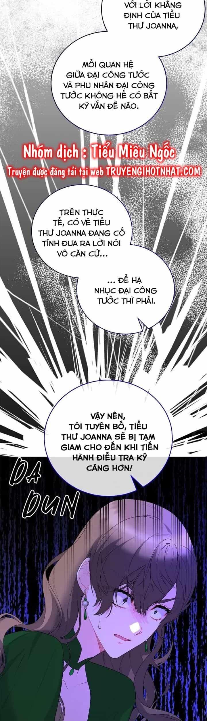 Ngay Cả Khi Là Ác Nữ, Tôi Vẫn Sẽ Trở Thành Nữ Chính - Chương 110 - ảnh 8