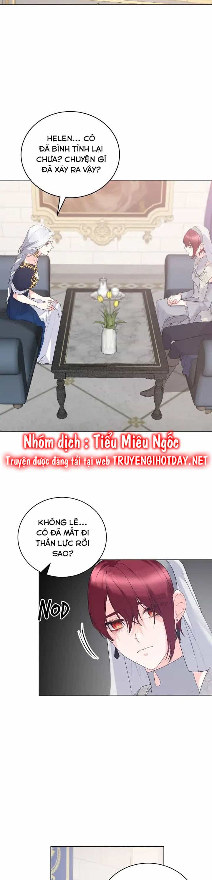 Ngay Cả Khi Là Ác Nữ, Tôi Vẫn Sẽ Trở Thành Nữ Chính - Chương 111 - ảnh 20