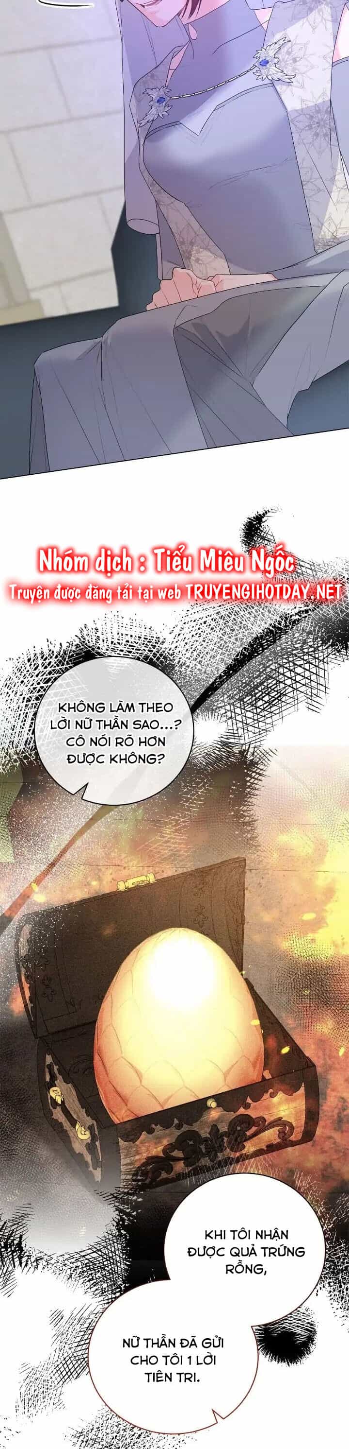 Ngay Cả Khi Là Ác Nữ, Tôi Vẫn Sẽ Trở Thành Nữ Chính - Chương 111 - ảnh 22