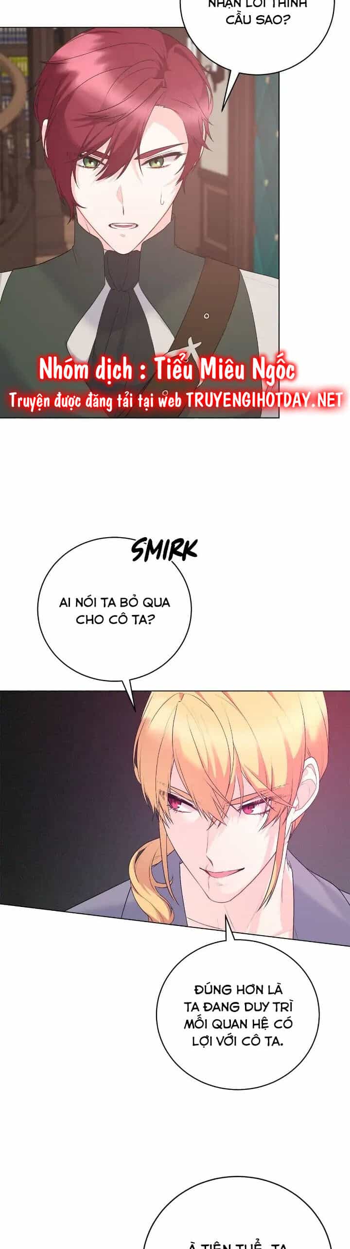 Ngay Cả Khi Là Ác Nữ, Tôi Vẫn Sẽ Trở Thành Nữ Chính - Chương 111 - ảnh 34