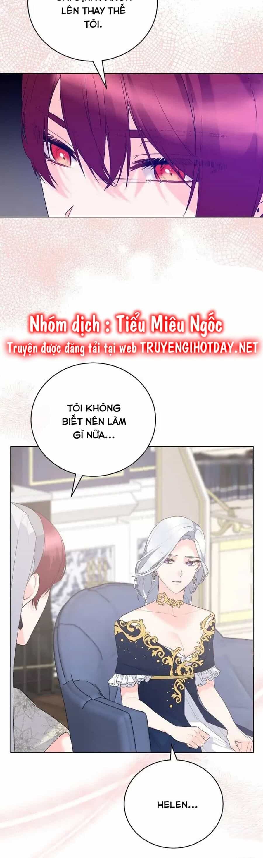 Ngay Cả Khi Là Ác Nữ, Tôi Vẫn Sẽ Trở Thành Nữ Chính - Chương 112 - ảnh 10