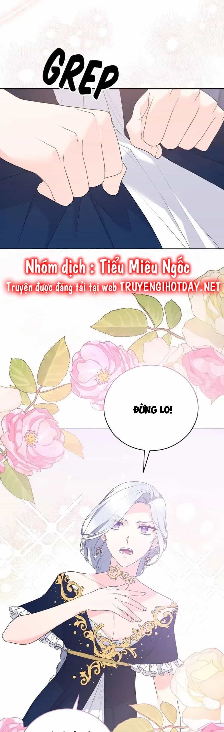 Ngay Cả Khi Là Ác Nữ, Tôi Vẫn Sẽ Trở Thành Nữ Chính - Chương 112 - ảnh 11