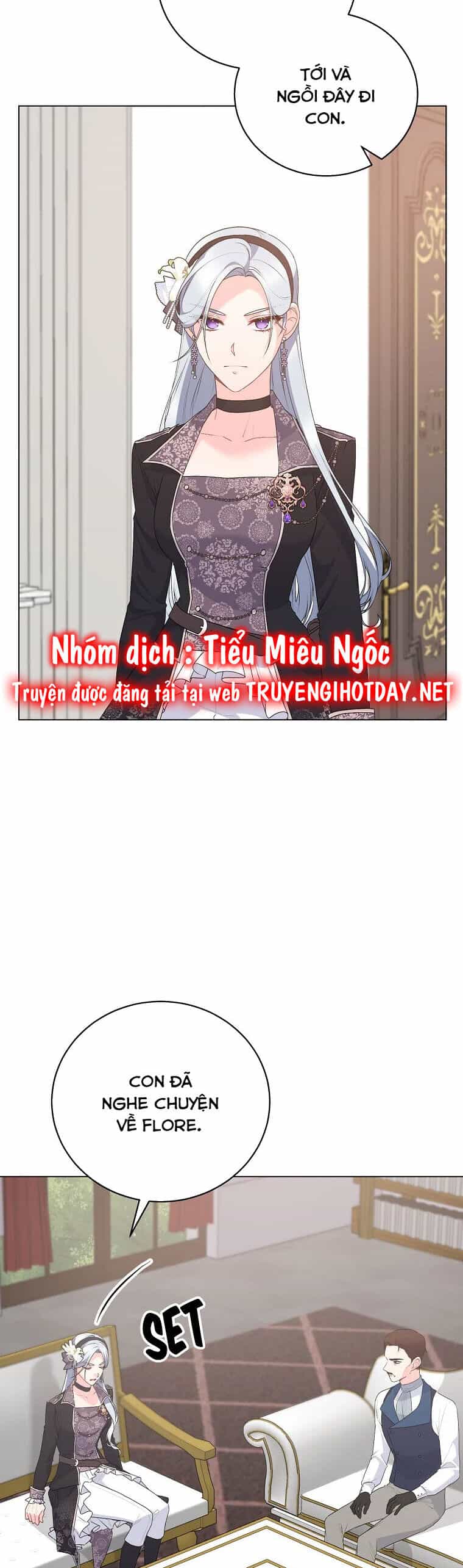Ngay Cả Khi Là Ác Nữ, Tôi Vẫn Sẽ Trở Thành Nữ Chính - Chương 113 - ảnh 20